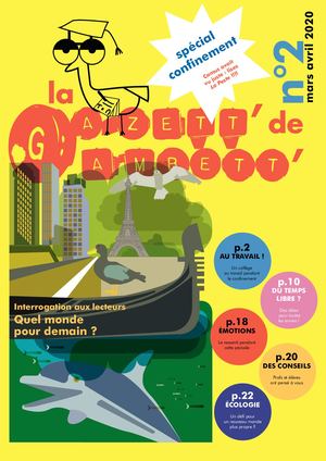 La Gazette De Gambette Finale