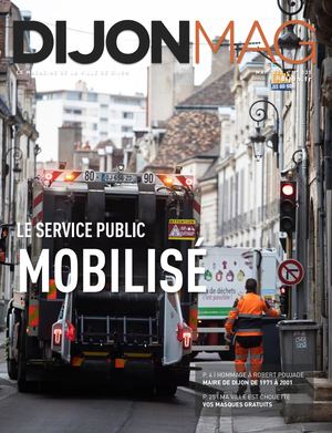 Dijon Mag 335 Mai 2020