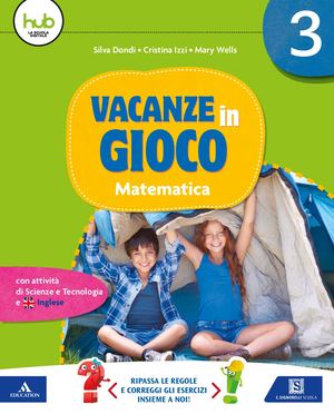 Vacanze In Gioco 3 Matematica