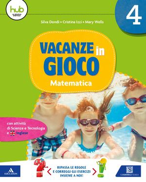 Vacanze In Gioco 4 Matematica