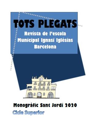 C. Superior TOTS PLEGATS SANT JORDI 2020