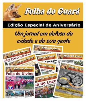 Folha Do Guará Edição de Aniversário 05052020