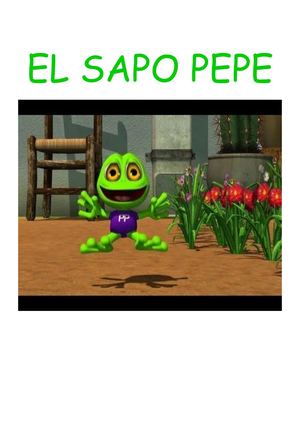 El Sapo Pepe Blog