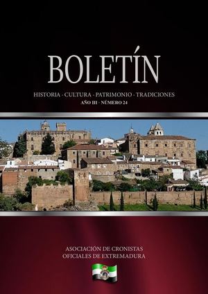 BOLETÍN · Nº24