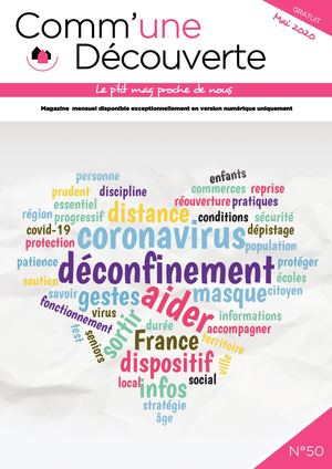 COMM'UNE DECOUVERTE - N°50