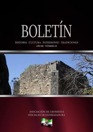 BOLETÍN · Nº25