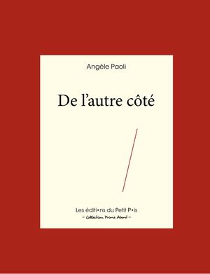 De L'autre Côté - Angèle Paoli