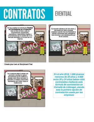 Contratos Cómic