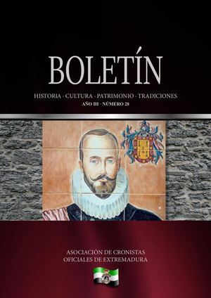 BOLETÍN · Nº28
