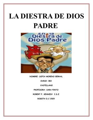 La Diestra De Dios Padre