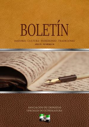 BOLETÍN · Nº30