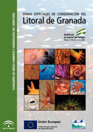 Zonas especiales de conservación del LITORAL DE GRANADA.