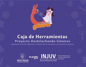 Caja de Herramientas proyecto Deshilachando Géneros