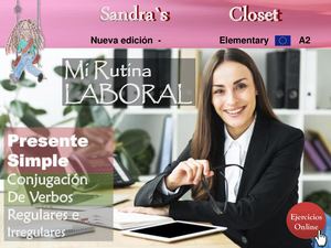 Presente Simple Del Español