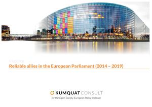 Soros Koopt Brussel-Açık Toplum Enst. Avrupa Parlamentosuna 226 MV verdi