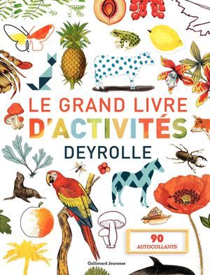 Activites Deyrolle nature
