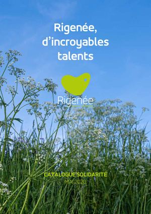 Catalogue Rigenée