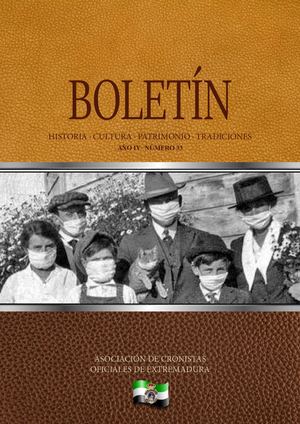 BOLETÍN · Nº33