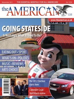 The American November 2011 Issue 703