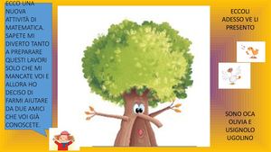 Le Tabelle di matematica