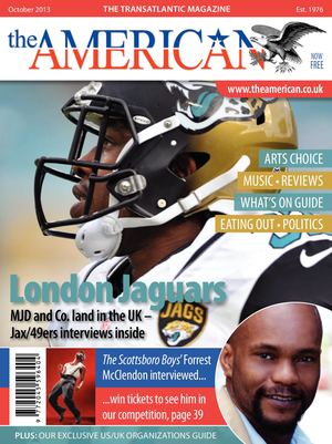 The American October 2013 Issue 726