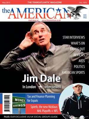 The American May 2015 Issue 743