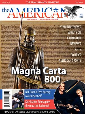 The American June 2015 Issue 744