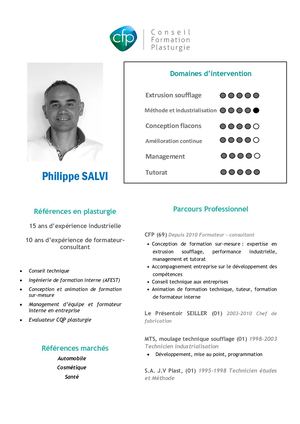 CV PH SALVI