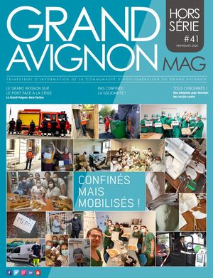 Grand Avignon Mag #41