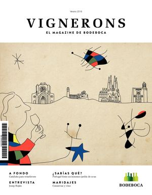 Nº 3 Magazine Vignerons Verano 2018