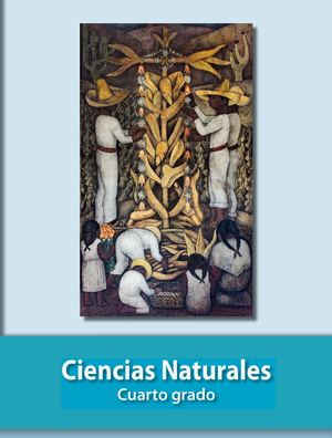 CIENCIAS NATURALES LIBRO 4