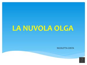 La Nuvola Olga
