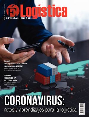 ÉNFASIS LOGÍSTICA No. 210 MAY/JUN 2020