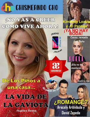 Revista Chismeando CHO Espectáculos