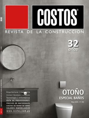 Revista Costos Edicion 296 Mayo 2020