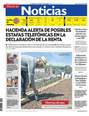 Diario de Noticias 20200507