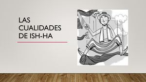 Cuento Ish Ha