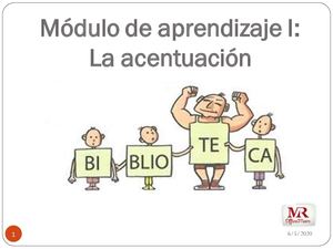 Manual De Ortografía III