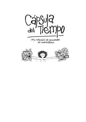 La Capsula Del Tiempo Escuela 16