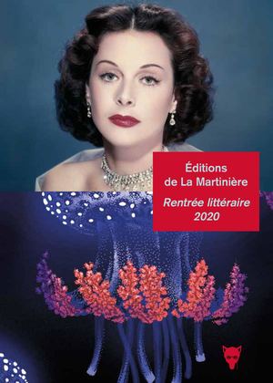 Rentrée littéraire éditions de La Martinière