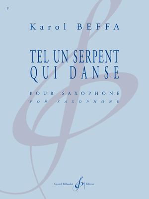 Karol Beffa - Tel Un Serpent Qui Danse