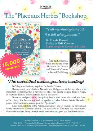 The Place-aux-Herbes Bookshop (La Libraire De La Place Aux Herbes)