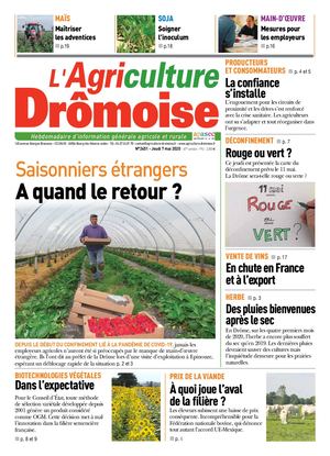 Agriculturedromoise 2451 Sem19