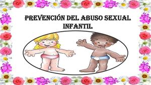 Calaméo - Cartilla Pedagógica Prevencion Del Abuso Sexual Infantil