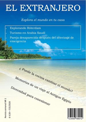 Revista El Extranjero