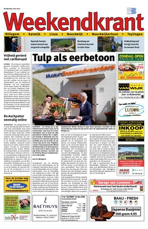 Weekendkrant 07 05 2020