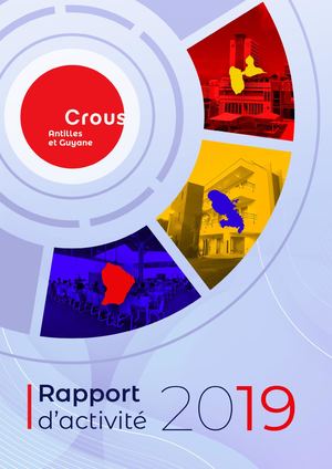 Rapport Activite 2019 Crous Des Antilles Et De La Guyane