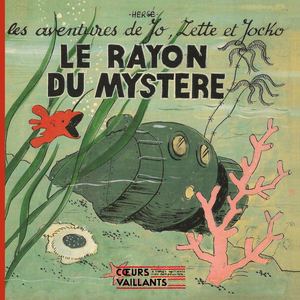Le Rayon du Mystère - Coeurs Vaillants