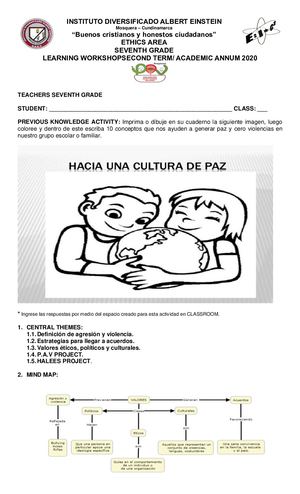 taller 2 periodo etica