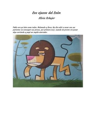 Los Ojazos Del León